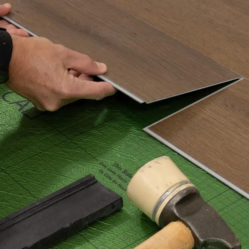 Builder’s Choice Deep Lagoon 20 mil 7x48 Field Luxury Vinyl Plank - Image 7