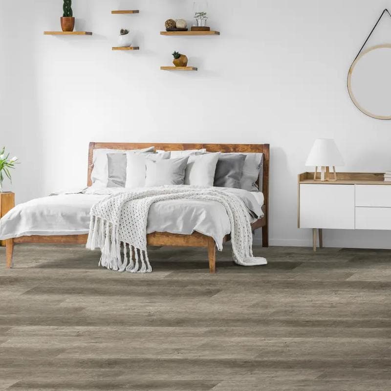 Builder’s Choice Dusty Dune 20 mil 7x48 Field Luxury Vinyl Plank - Image 2