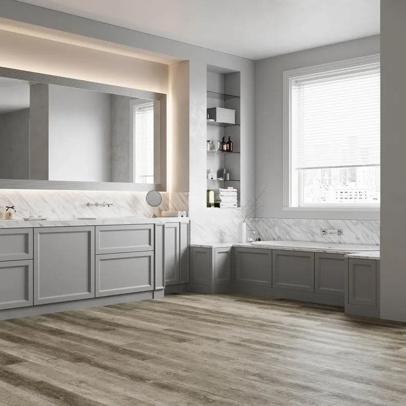 Builder’s Choice Dusty Dune 20 mil 7x48 Field Luxury Vinyl Plank - Image 7