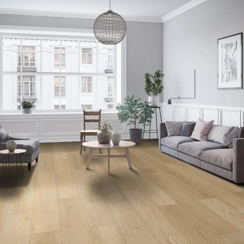 Legends Laguna Sand 20 mil 9x70 Field Luxury Vinyl Plank - Image 2