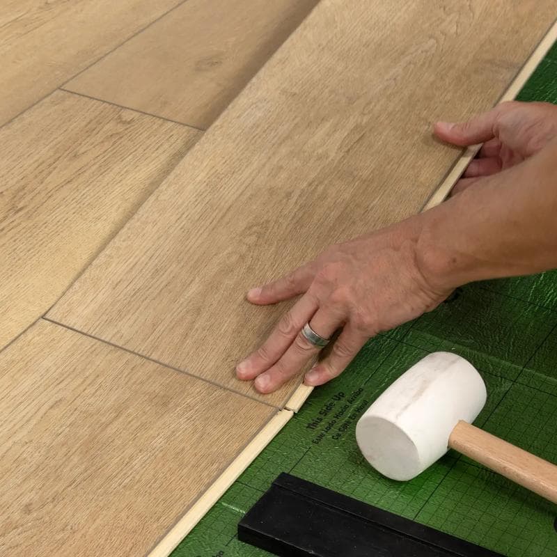 Legends Laguna Sand 20 mil 9x70 Field Luxury Vinyl Plank - Image 8