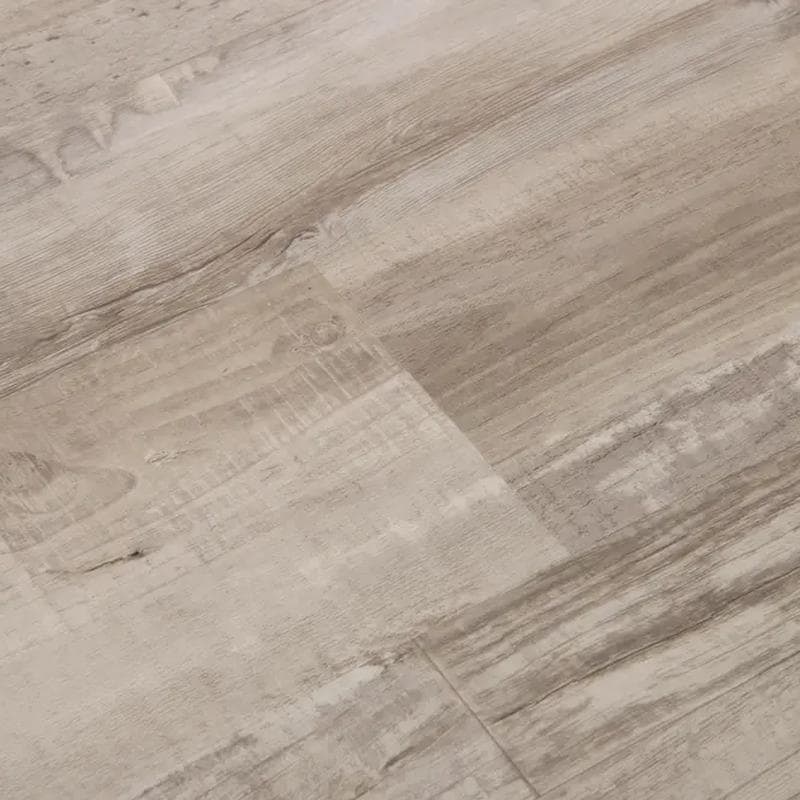 Builder’s Choice Gray Ash 20 mil 7x48 Field Luxury Vinyl Plank - Image 3