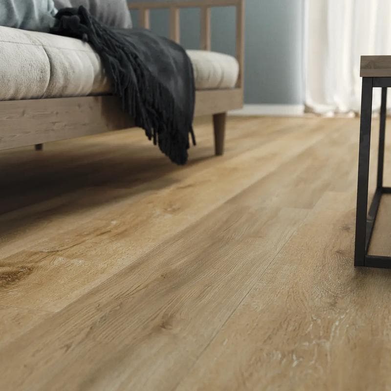 Legends Golden Hour Oak 20 mil 9x70 Field Luxury Vinyl Plank - Image 5