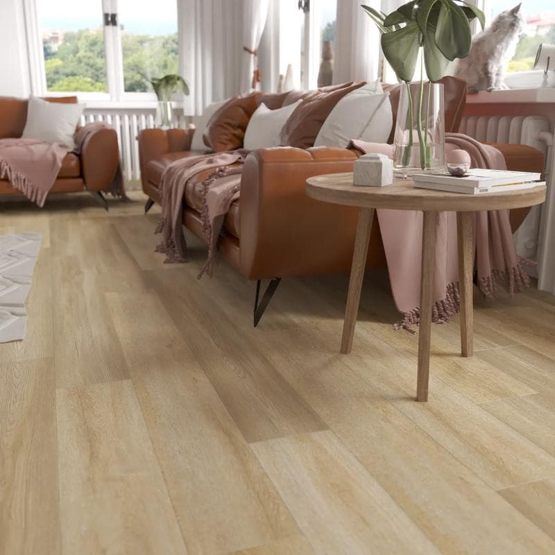 Legends Golden Hour Oak 20 mil 9x70 Field Luxury Vinyl Plank - Image 6