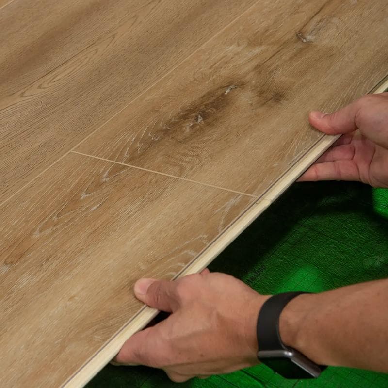 Legends Golden Hour Oak 20 mil 9x70 Field Luxury Vinyl Plank - Image 8