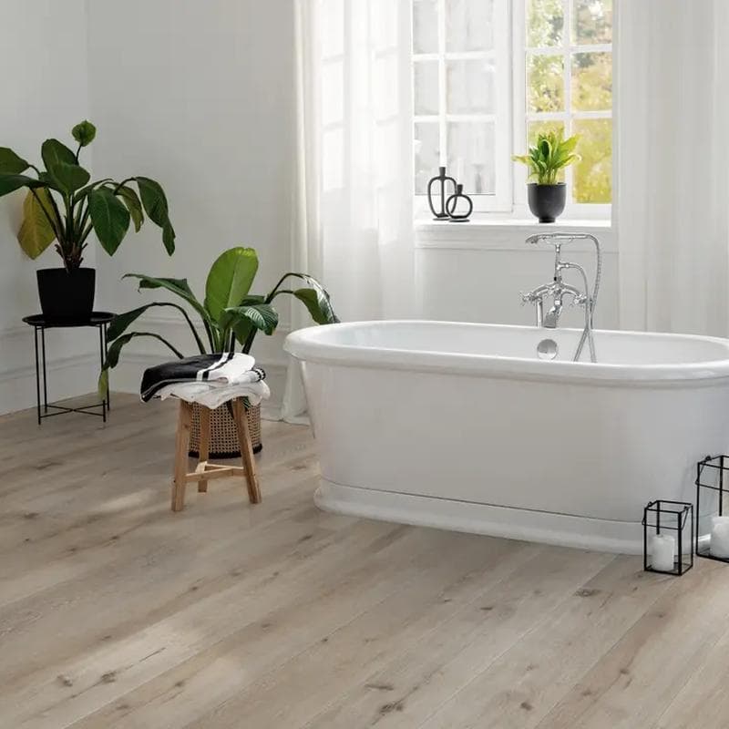 Builder’s Choice Premium Aged Hickory 22 mil 7x48 Field Luxury Vinyl Plank - Image 6