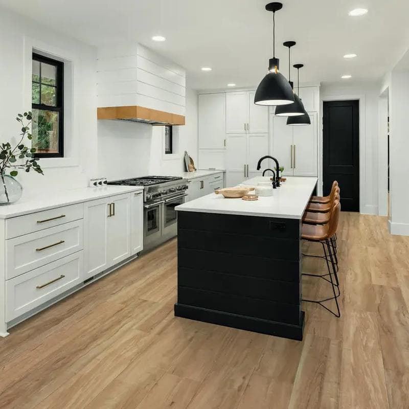 Builder’s Choice Premium Blonde Ale 22 mil 7x48 Field Luxury Vinyl Plank - Image 6