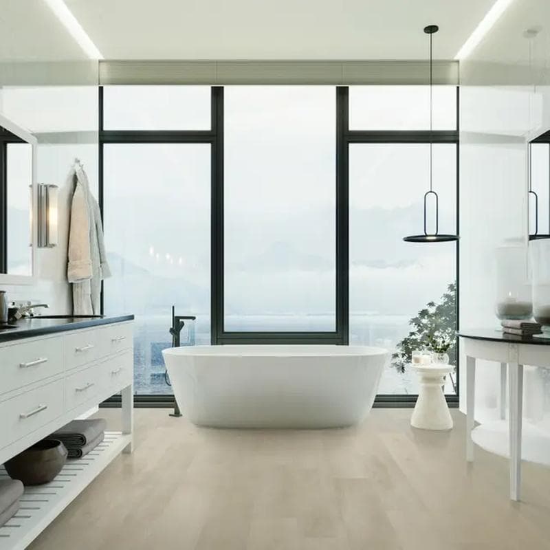 Builder’s Choice Premium Dawn Patrol 22 mil 7x48 Field Luxury Vinyl Plank - Image 5