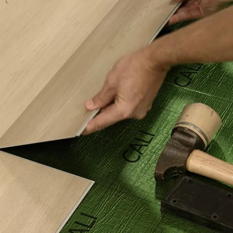 Builder’s Choice Premium Dawn Patrol 22 mil 7x48 Field Luxury Vinyl Plank - Image 7