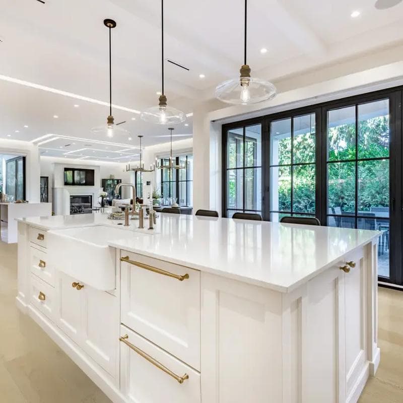 Builder’s Choice Premium Laguna Sand 22 mil 7x48 Field Luxury Vinyl Plank - Image 2