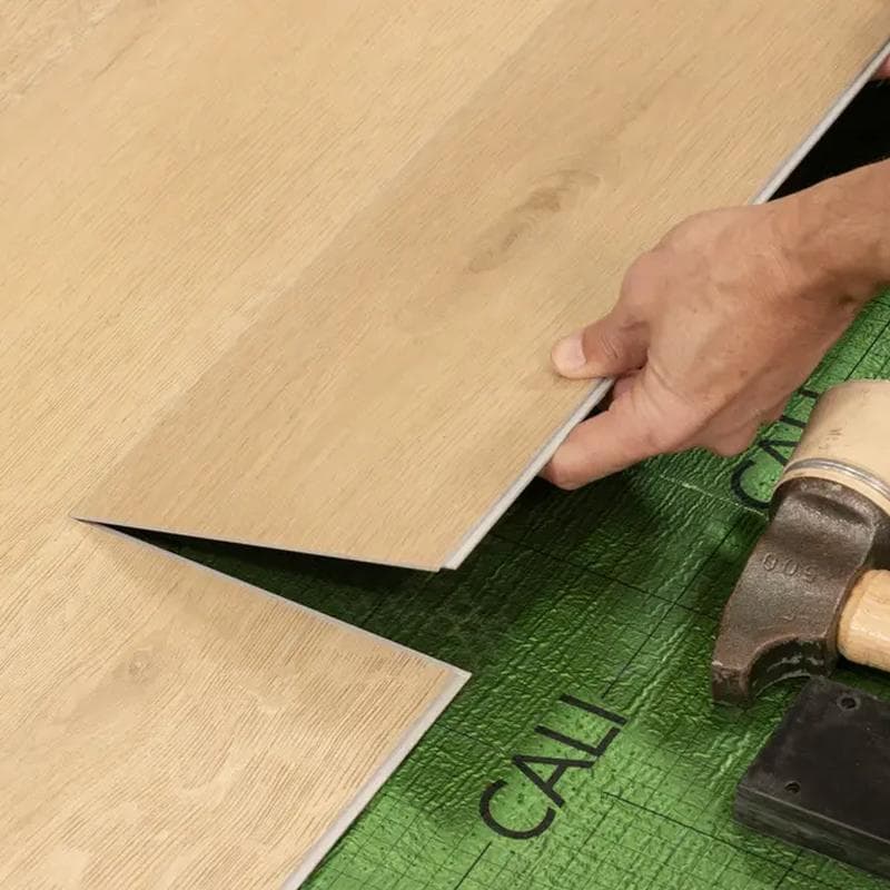 Builder’s Choice Premium Laguna Sand 22 mil 7x48 Field Luxury Vinyl Plank - Image 8