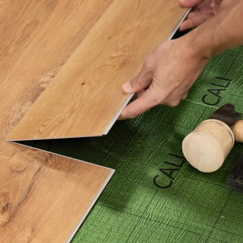 Builder’s Choice Premium North Shore Oak 22 mil 7x48 Field Luxury Vinyl Plank - Image 7