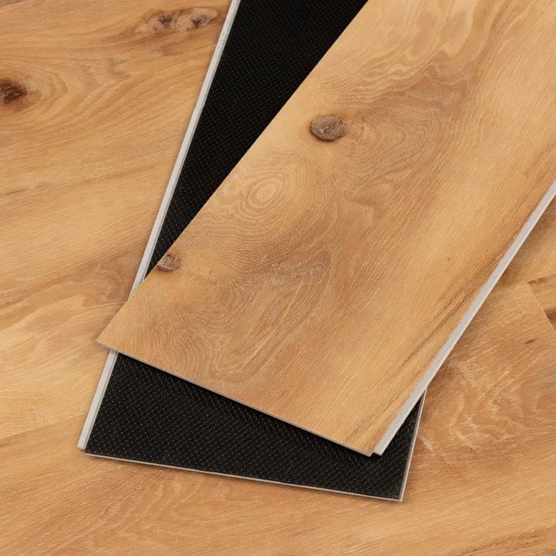 Builder’s Choice Premium North Shore Oak 22 mil 7x48 Field Luxury Vinyl Plank - Image 5