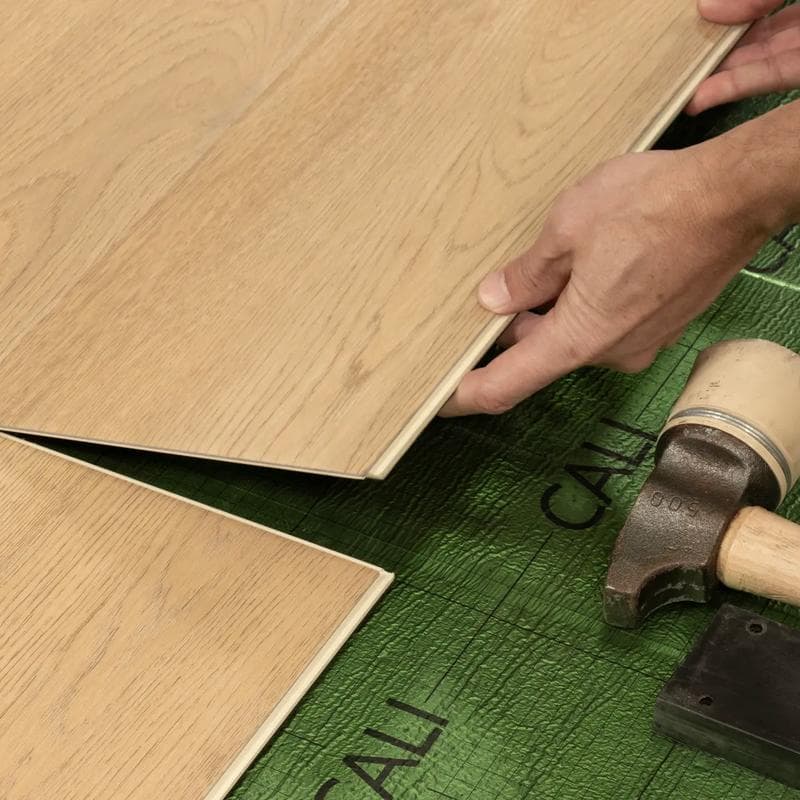 Laguna Paradise Fawn 20 mil 8x55 Field Luxury Vinyl Plank - Image 5