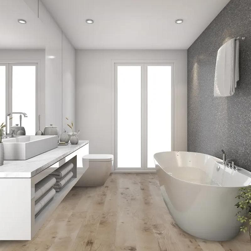 Builder’s Choice Premium Thornwood 22 mil 7x48 Field Luxury Vinyl Plank - Image 6