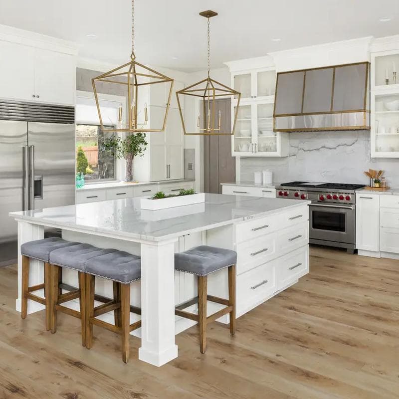 Builder’s Choice Premium Thornwood 22 mil 7x48 Field Luxury Vinyl Plank - Image 2