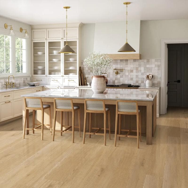 Laguna Aliso Almond 20 mil 8x55 Field Luxury Vinyl Plank - Image 2