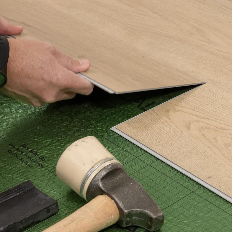 Builder’s Choice Turning Tide 20 mil 7x48 Field Luxury Vinyl Plank - Image 8