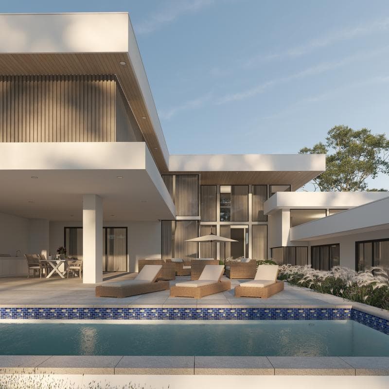 Aquabella Monet Water Lilies 1x2 Glass Mosaic 12"x12" Pool Tile (MS-1281) - Image 3