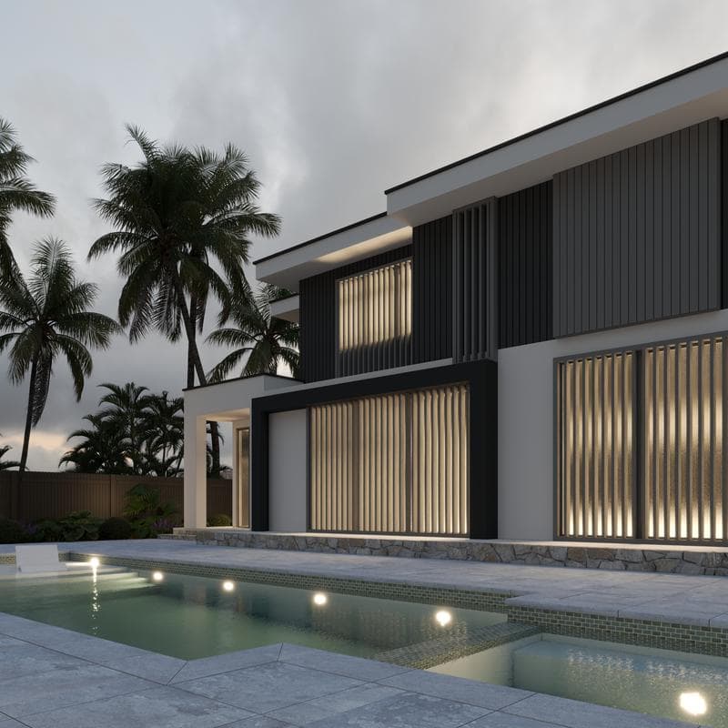 Aquabella North Seas Caspian 1x2 Glass Mosaic 12"x12" Pool Tile (NS-1213) - Image 13