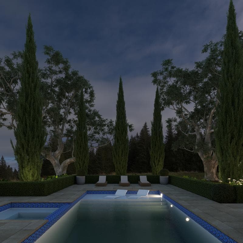 Aquabella Aurora Borealis Crystal 1x2 Glass Mosaic 12"x12" Pool Tile (AB-1210) - Image 11