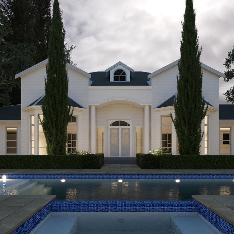 Aquabella Aurora Borealis Crystal 1x2 Glass Mosaic 12"x12" Pool Tile (AB-1210) - Image 13