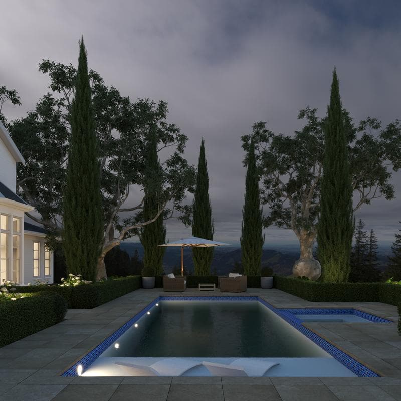 Aquabella Aurora Borealis Crystal 1x2 Glass Mosaic 12"x12" Pool Tile (AB-1210) - Image 10