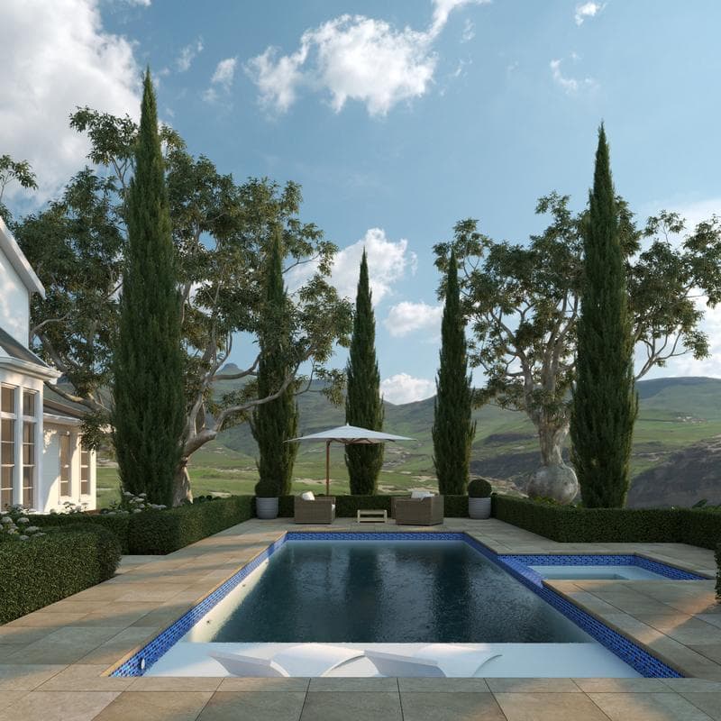 Aquabella Aurora Borealis Crystal 1x2 Glass Mosaic 12"x12" Pool Tile (AB-1210) - Image 2