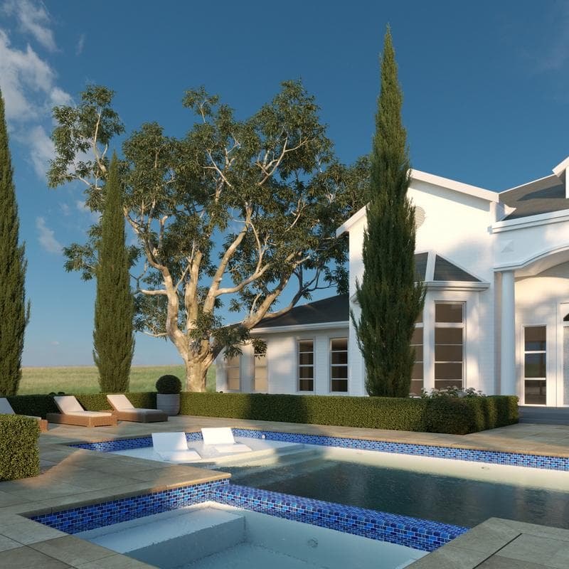 Aquabella Aurora Borealis Crystal 1x2 Glass Mosaic 12"x12" Pool Tile (AB-1210) - Image 9