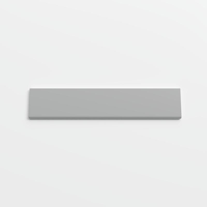 Marquise Acero Matte 2x10 Single Bullnose - Image 1