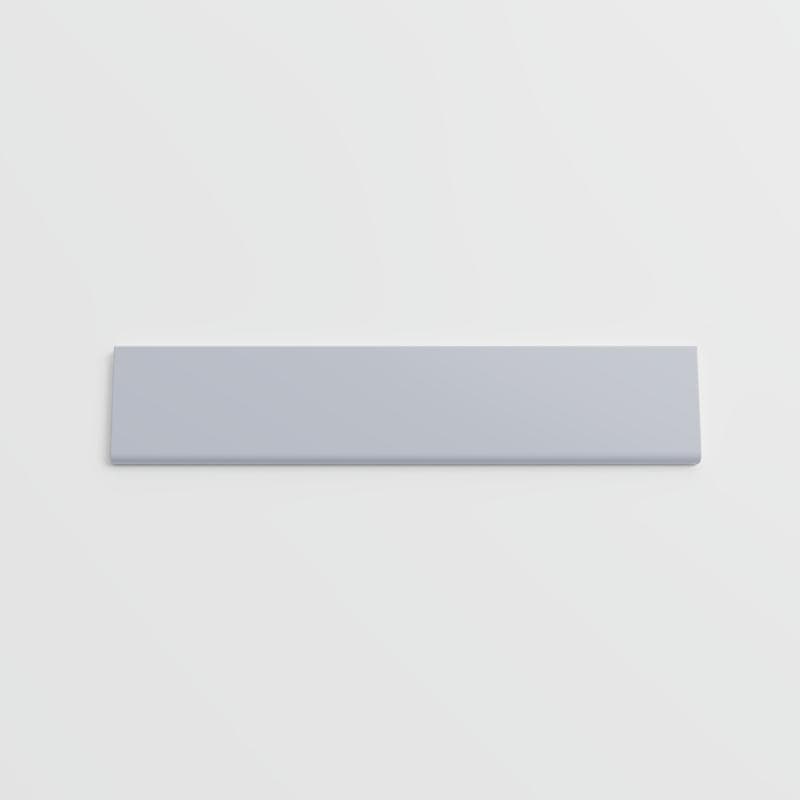 Marquise Gris Matte 2x10 Single Bullnose - Image 1