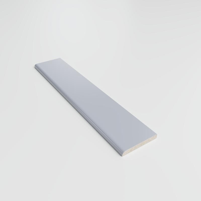 Marquise Gris Matte 2x10 Single Bullnose - Image 2