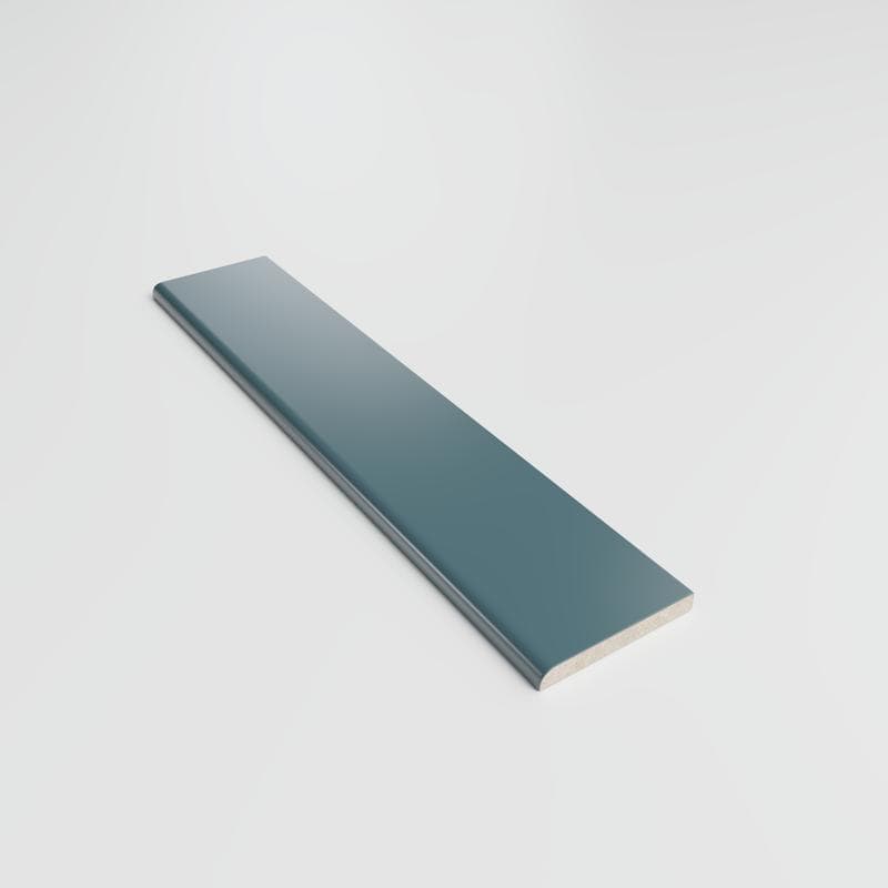 Marquise Verde Matte 2x10 Single Bullnose - Image 2
