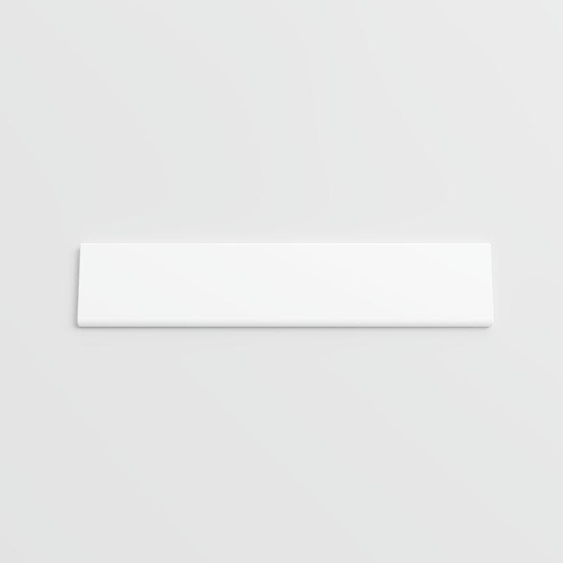 Marquise Blanco Bright 2x10 Single Bullnose - Image 1
