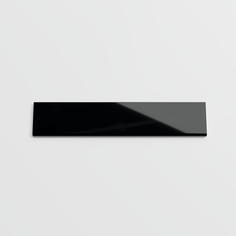 Marquise Negro Bright 2x10 Single Bullnose - Image 1