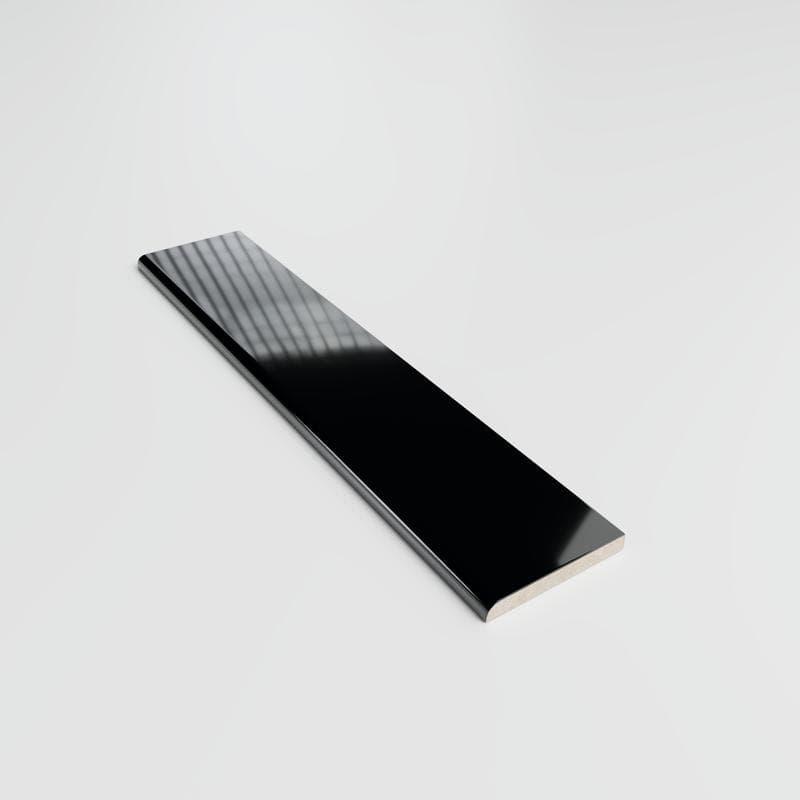 Marquise Negro Bright 2x10 Single Bullnose - Image 2