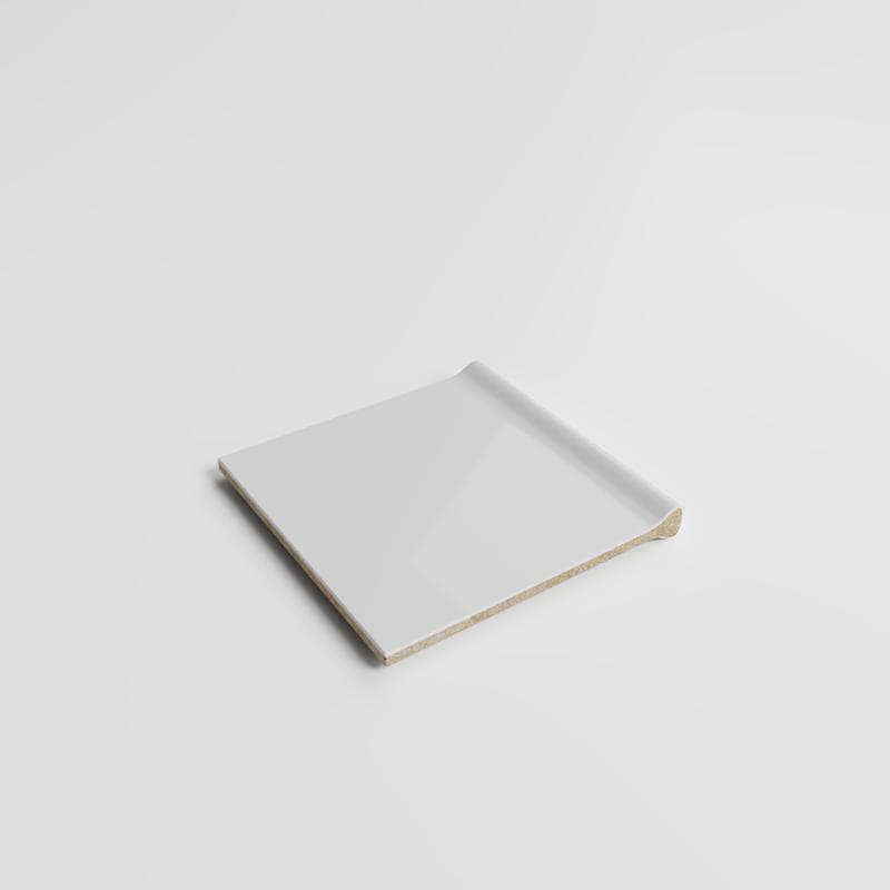 Mood Bright Tender Gray 6x6 RC Corner - Image 2