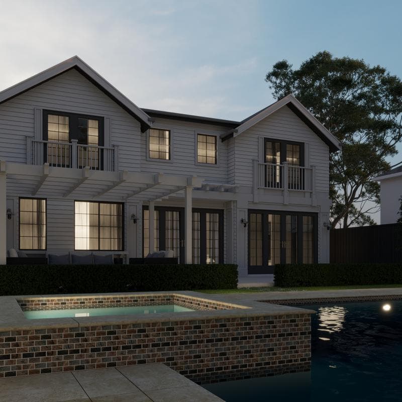 Aquabella Nevada Mohave 1x2 Porcelain Mosaic 12"x12" Pool Tile - Image 12