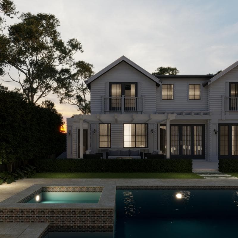 Aquabella Nevada Mohave 1x2 Porcelain Mosaic 12"x12" Pool Tile - Image 11