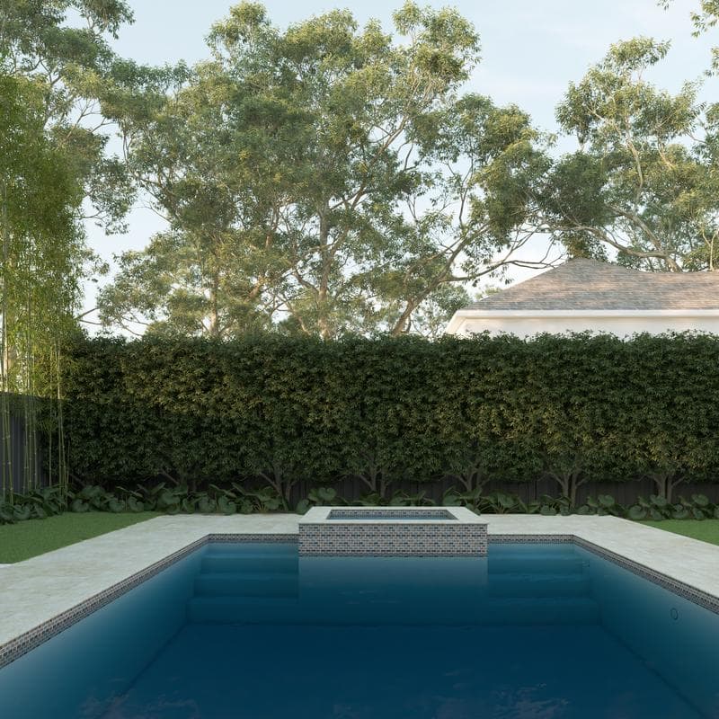 Aquabella Nevada Mohave 1x2 Porcelain Mosaic 12"x12" Pool Tile - Image 2