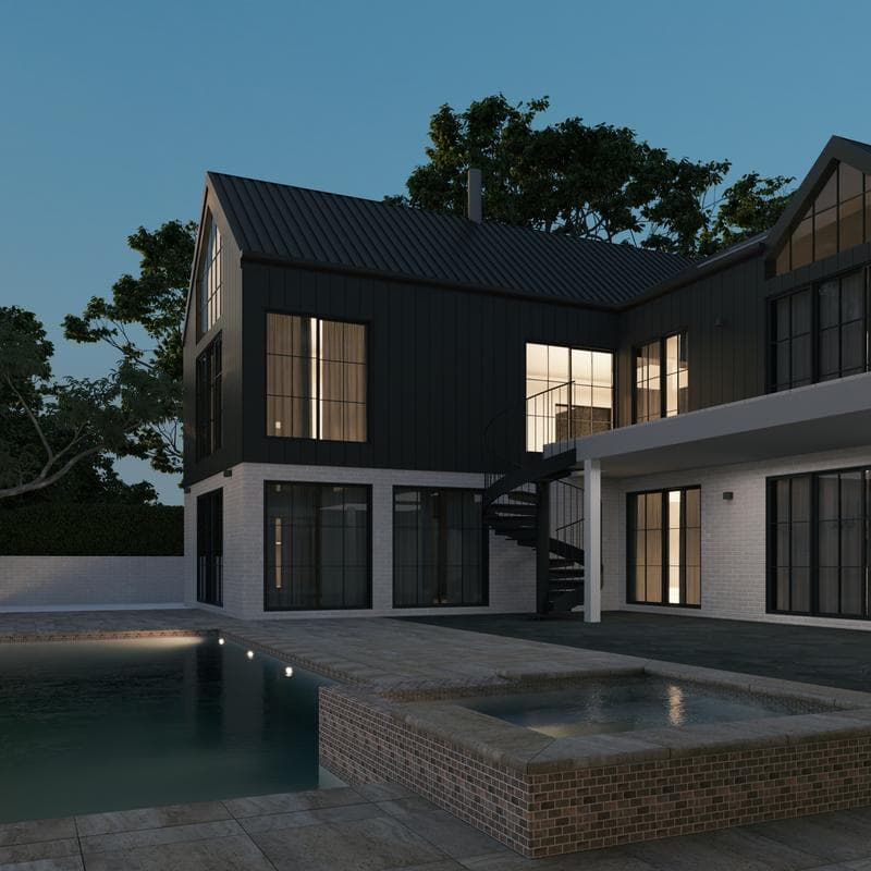 Aquabella Nevada Reno 1x2 Porcelain Mosaic 12"x12" Pool Tile - Image 11