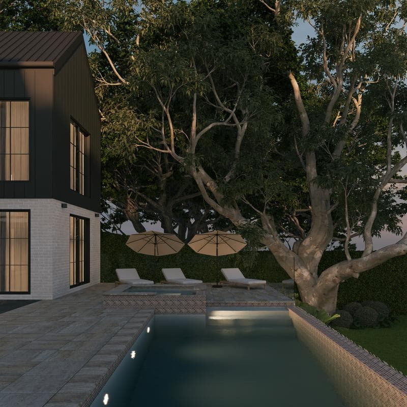 Aquabella Nevada Reno 1x2 Porcelain Mosaic 12"x12" Pool Tile - Image 9