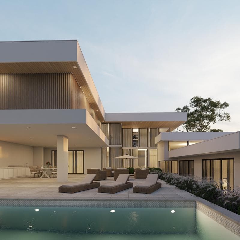 Aquabella Rivers Yukon 1x2 Porcelain Mosaic 12"x12" Pool Tile - Image 11