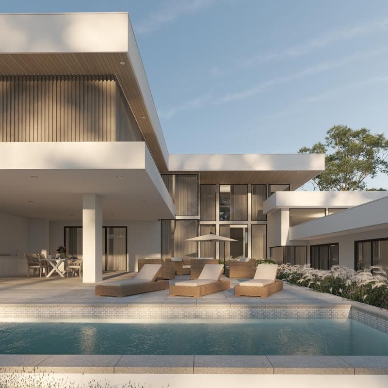 Aquabella Rivers Yukon 1x2 Porcelain Mosaic 12"x12" Pool Tile - Image 3