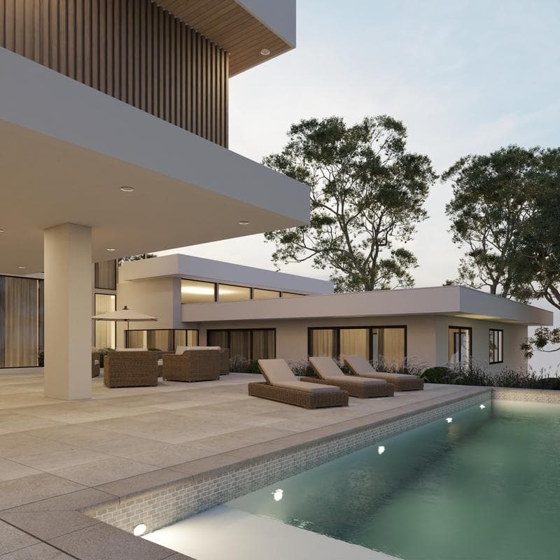 Aquabella Rivers Yukon 1x2 Porcelain Mosaic 12"x12" Pool Tile - Image 13