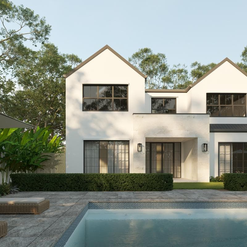 Aquabella Timeless Adventure 1x2 Porcelain Mosaic 12"x12" Pool Tile - Image 2