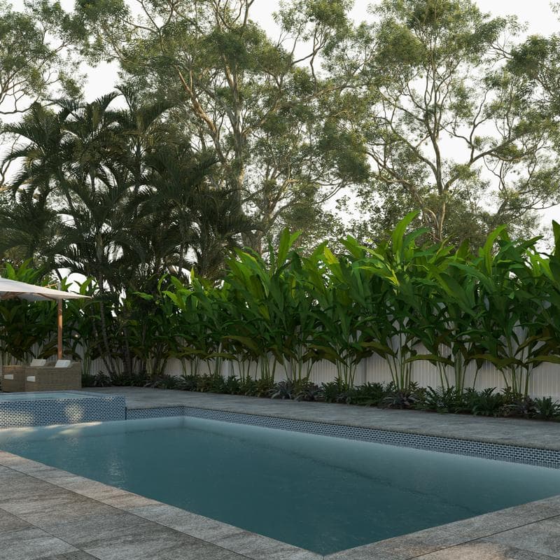 Aquabella Timeless Adventure 1x2 Porcelain Mosaic 12"x12" Pool Tile - Image 9