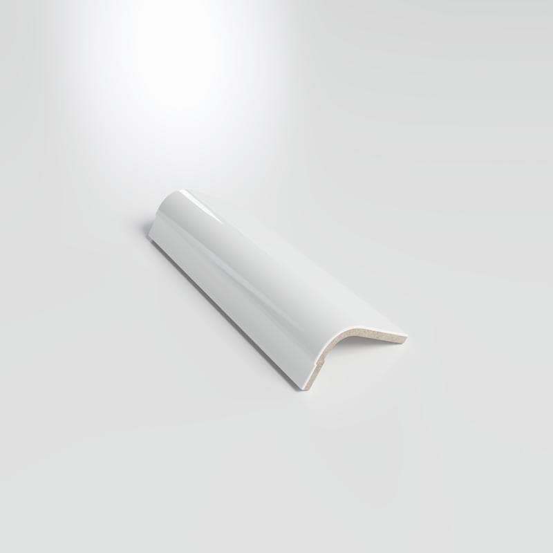 Mood Bright White Ice 2x6 V-cap - Image 2