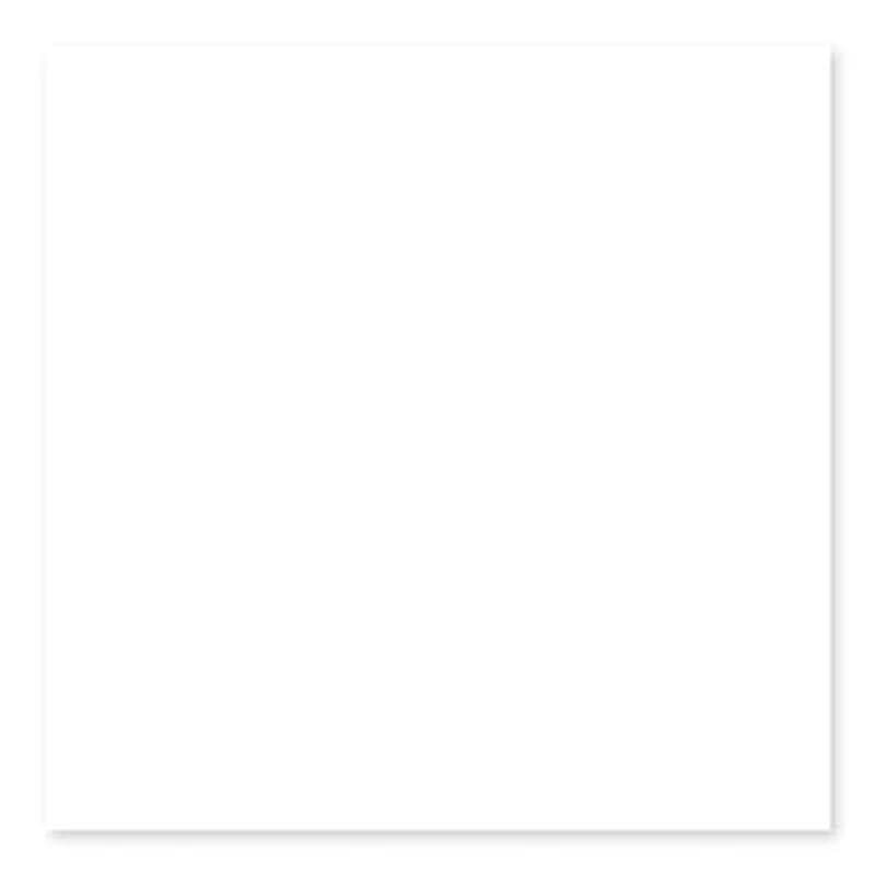 Mood Bright White Ice 4-1/4 x 4-1/4 Single Bullnose - Image 1