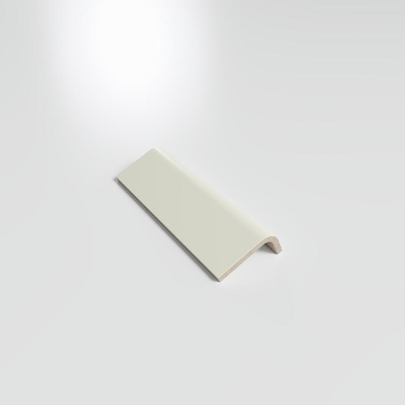 Mood Matte Biscuit 2x6 RAD Bullnose - Image 2